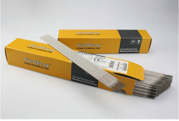 Elektrody spawalnicze KJELLBERG FINOX 4576 AC