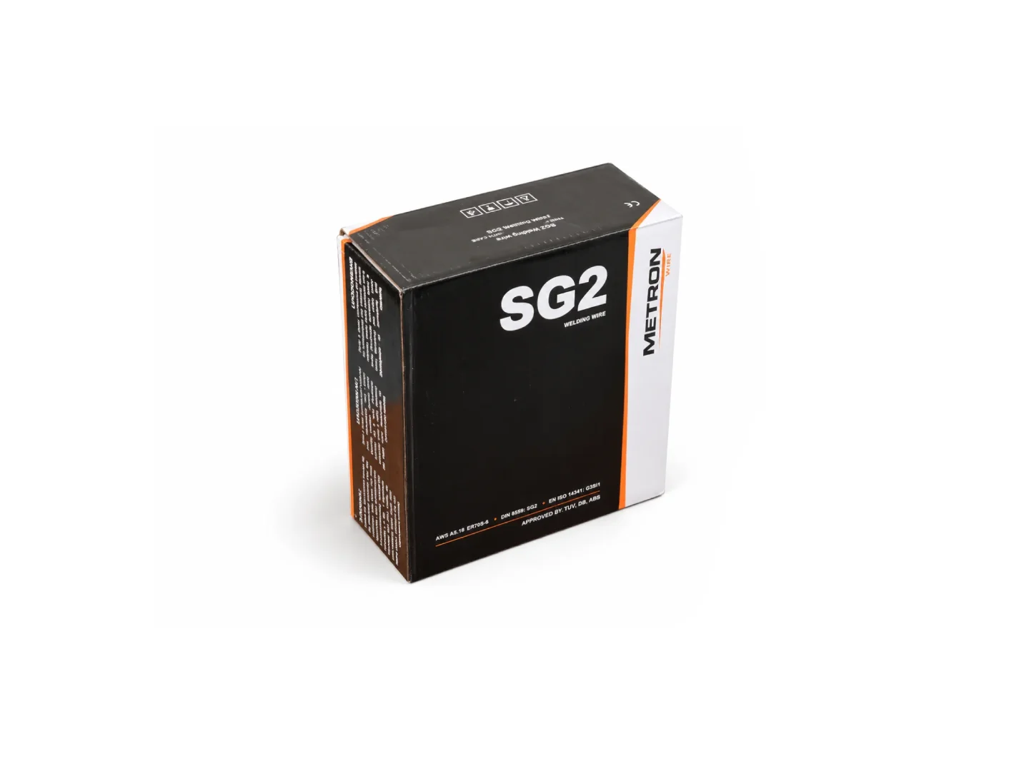 Drut spawalniczy SG2 Metron Wire